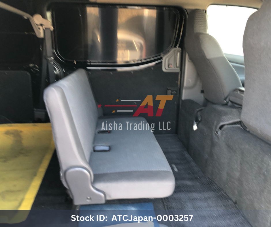 2015 Nissan Caravan